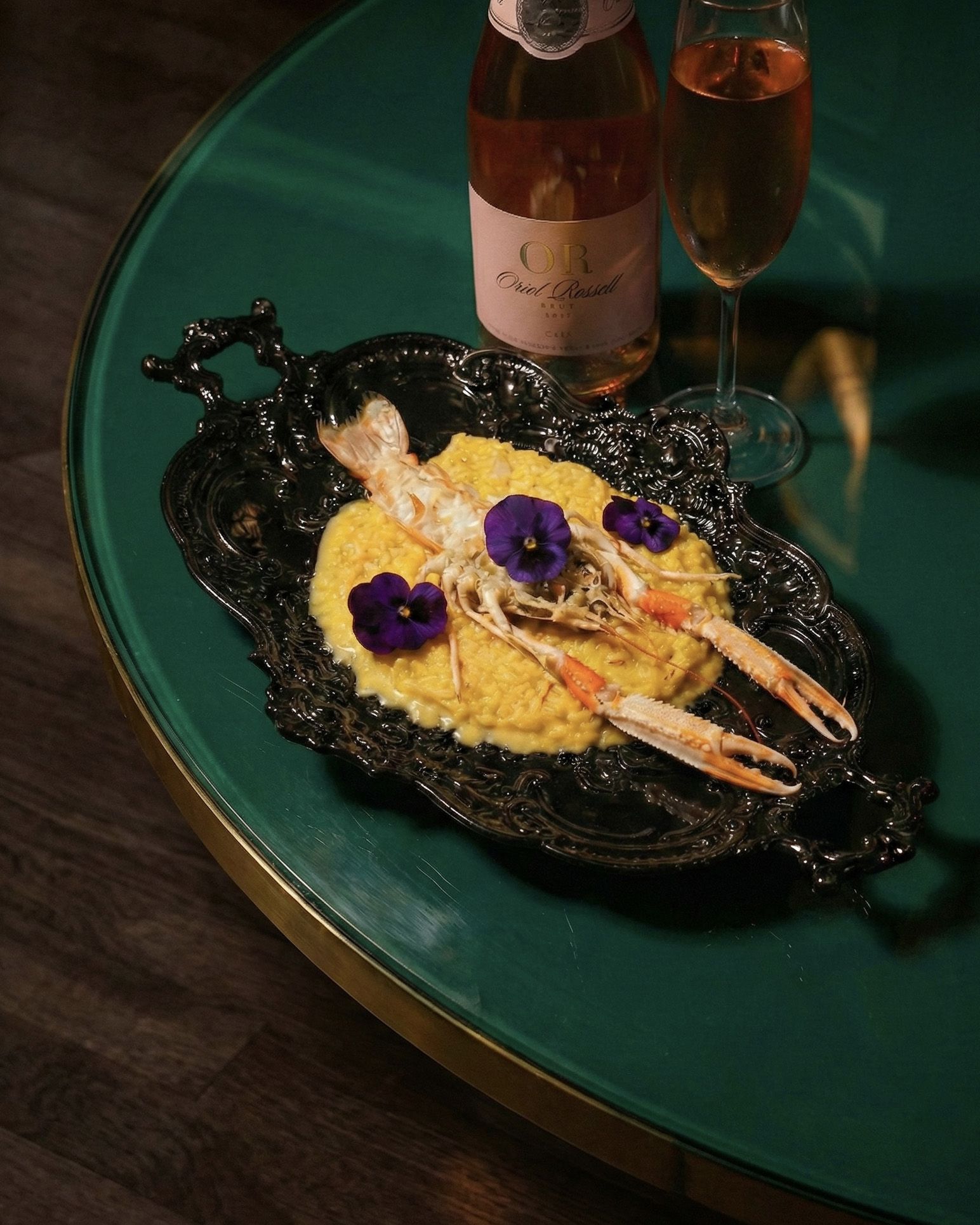 Entrehoteles Sevilla convierte los hoteles de la ciudad en escenarios de arte contemporáneo y alta cocina arrocera - Gastronomía y Moda