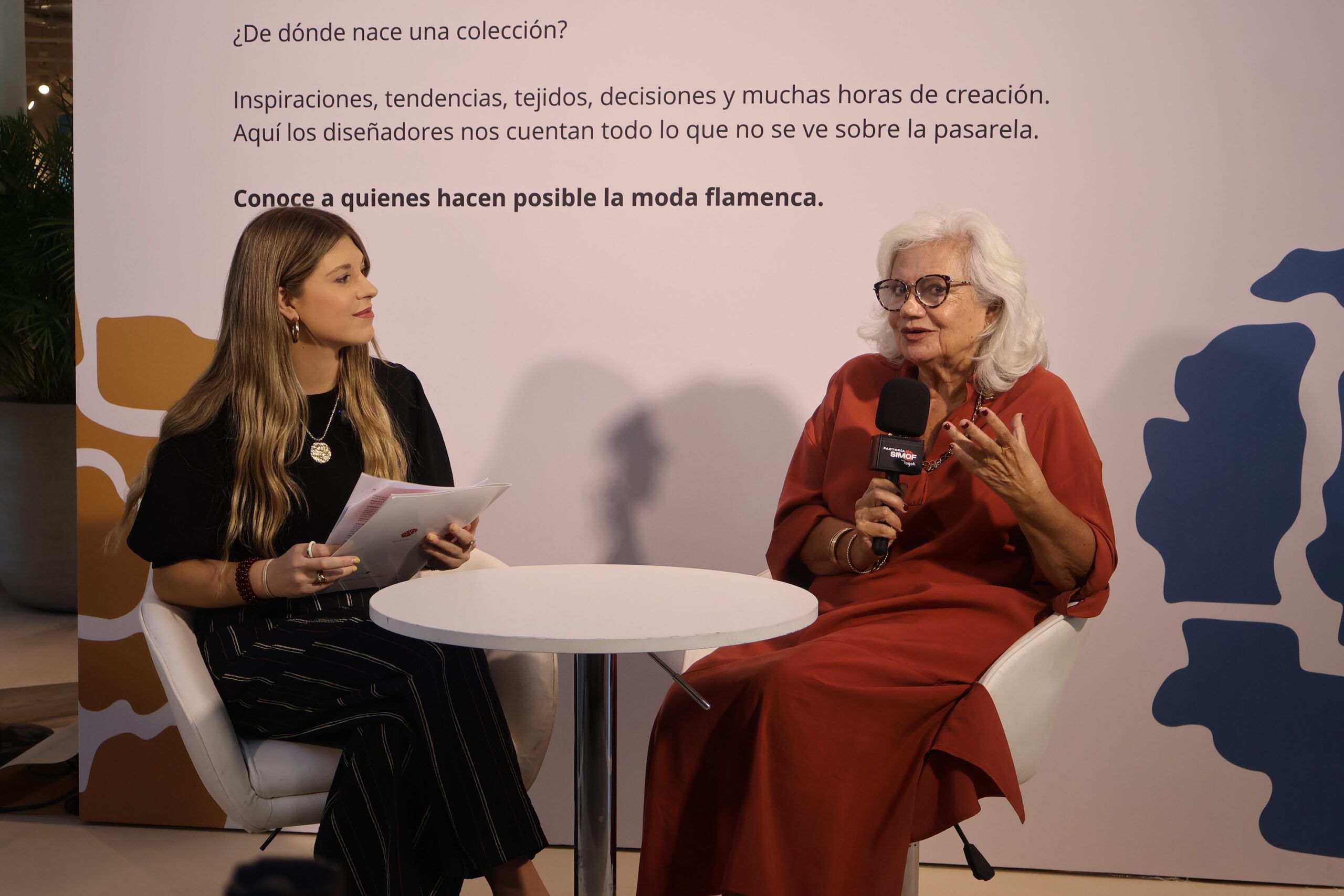 Factoría SIMOF by Lagoh reúne a 50 diseñadores y descubre los secretos de la moda flamenca en Sevilla - Gastronomía y Moda