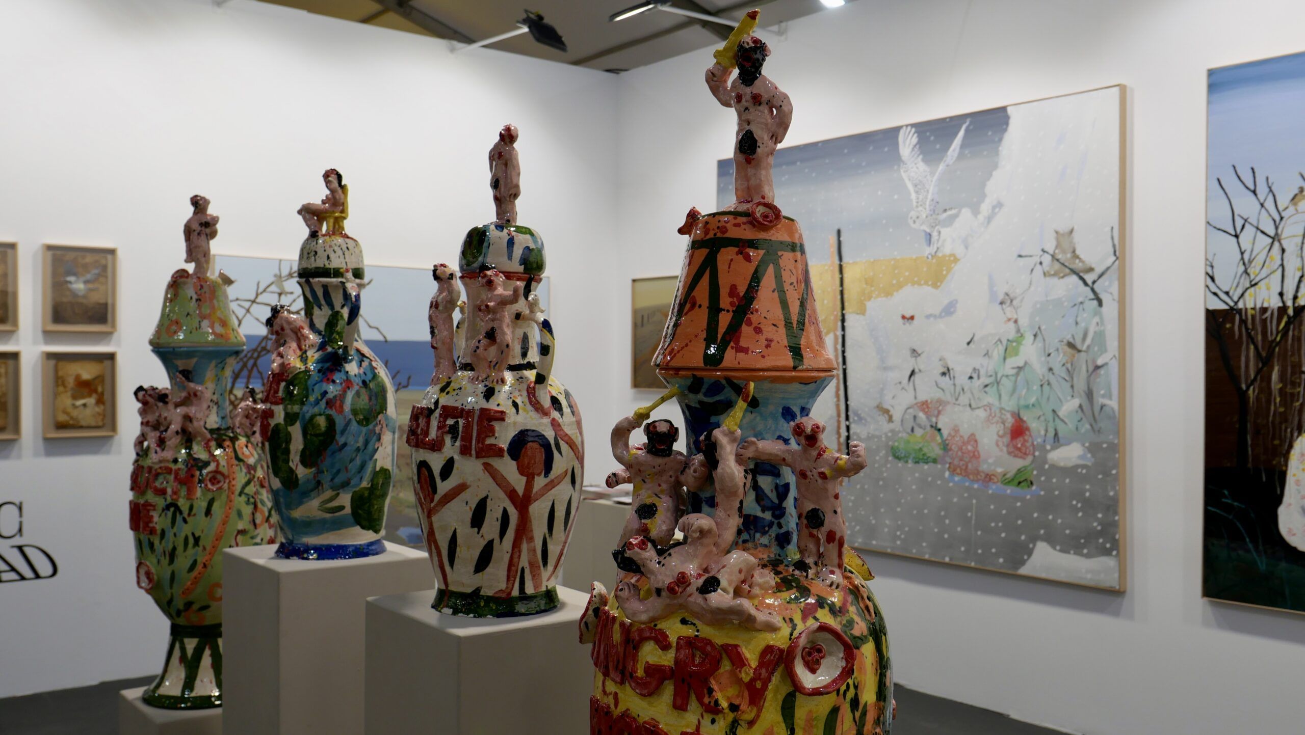 CAN Art Fair Madrid 2026: el arte del ahora toma Matadero - Gastronomía y Moda
