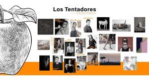 Espacio EXZéntrico acoge a partir del 11 de marzo la exposición “El muro de las tentaciones” - Gastronomía y Moda