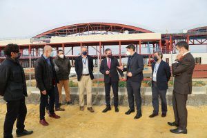 Espadas destaca la importancia del complejo industrial de reparación y mantenimiento de aeronaves de Ryanair - Gastronomía y Moda