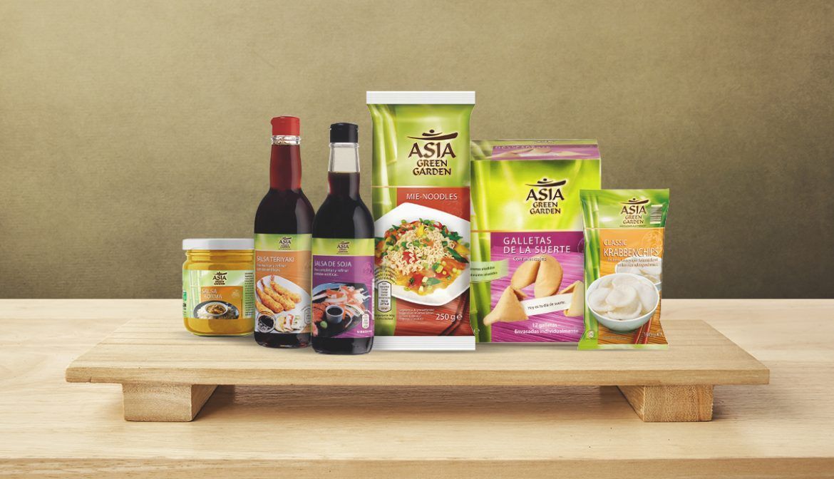 Llega el especial Asia a todos los supermercados de ALDI, con más de 10 productos a precios bajos - Gastronomía y Moda