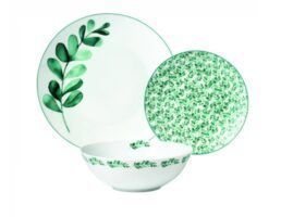Esta es la vajilla de porcelana de Carrefour que esta arrasando - Gastronomía y Moda