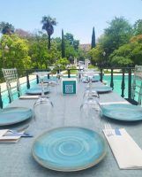 Arranca la nueva temporada gastronómica en La Casa del Estanque - Gastronomía y Moda