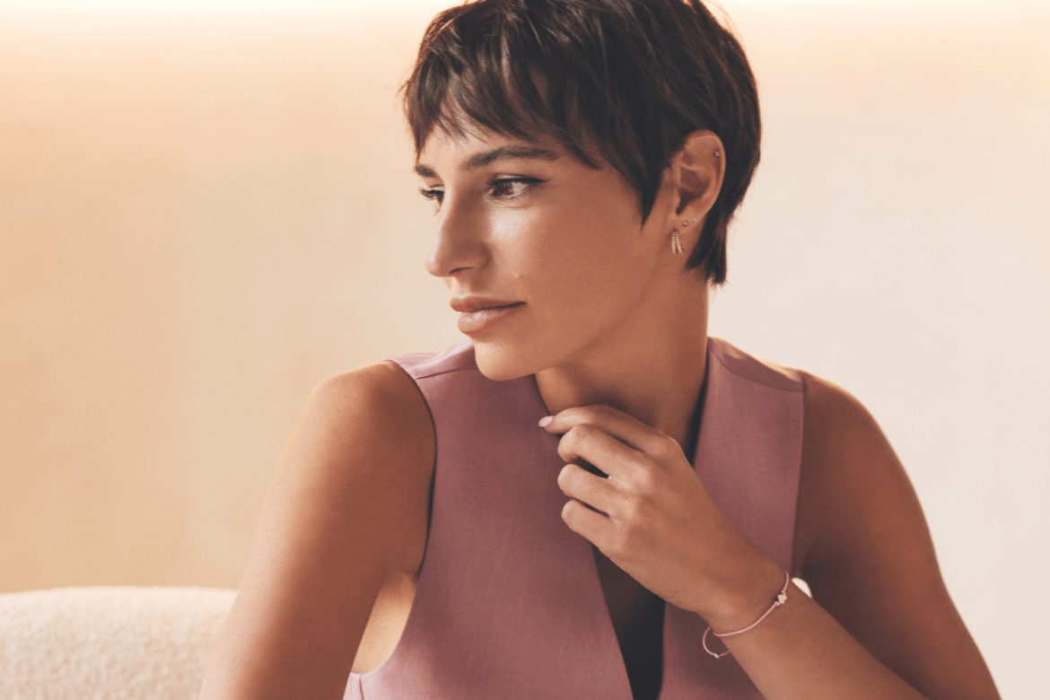Eugenia Osborne desvela el verdadero motivo de su cambio de look con Llongueras - gastronomía y Moda