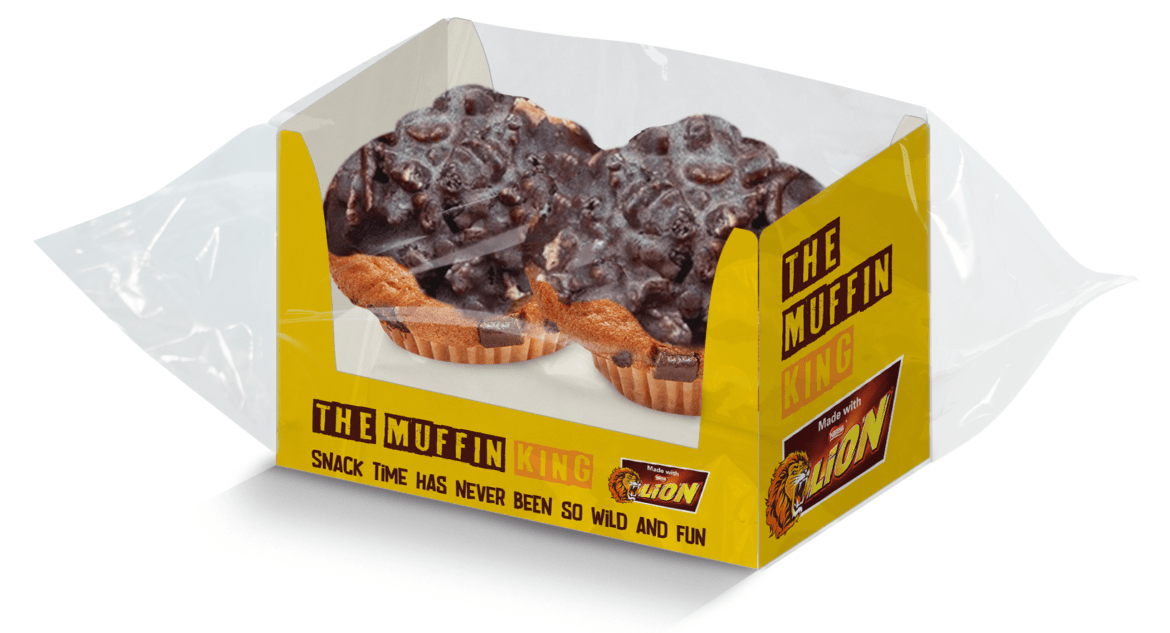 Europastry y Nestlé celebran el Día Mundial del Muffin con un nuevo lanzamiento - Gastronomía y Moda