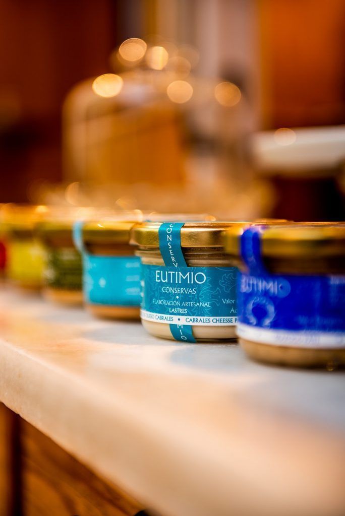 Eutimio Gastro, artesanía culinaria en Gijón - Gastronomía y Moda