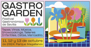 Gastrogarden, tu cita para maridar gastronomía y música llega a Sevilla - Gastronomía y Moda
