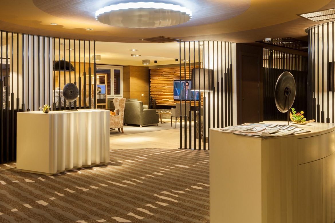 Executive Lounge, un espacio reservado para ti Executive Lounge, un espacio reservado para ti - Gastronomía y Moda