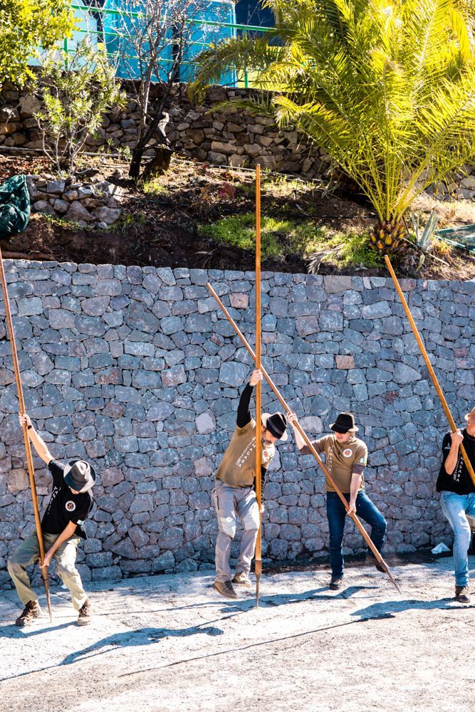 Fiestas del Almendro en Flor de Tejeda, la celebración pagana que enamora a Gran Canaria en pleno invierno - Gastronomía y Moda