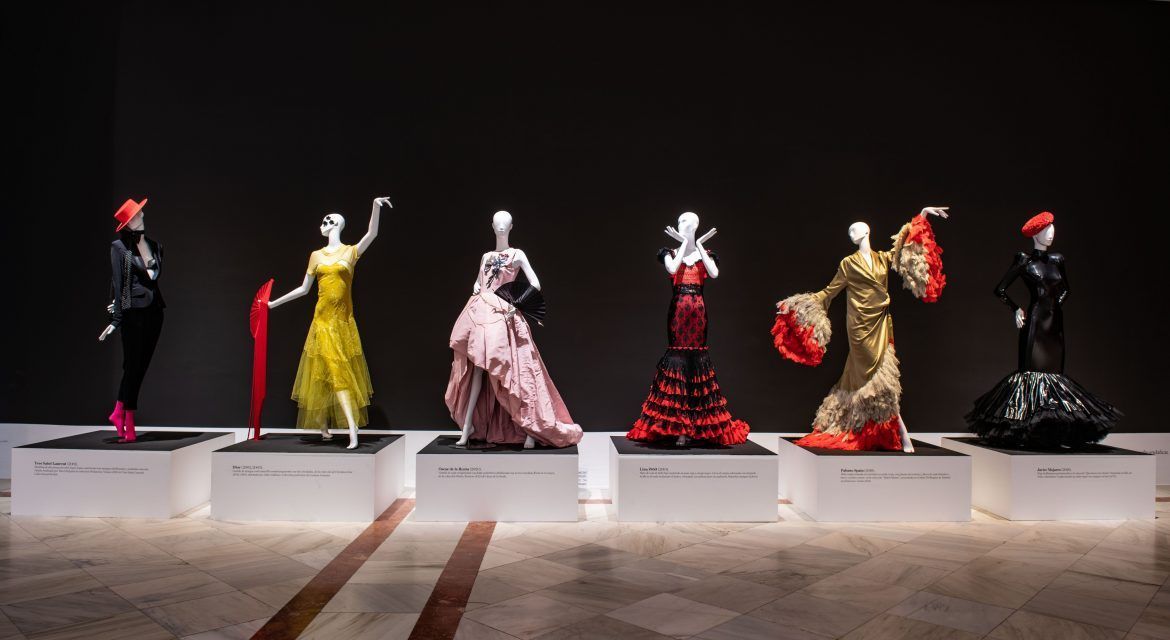 Exposición "Elle, 75 años al lado de la mujer" - Gastronomía y Moda