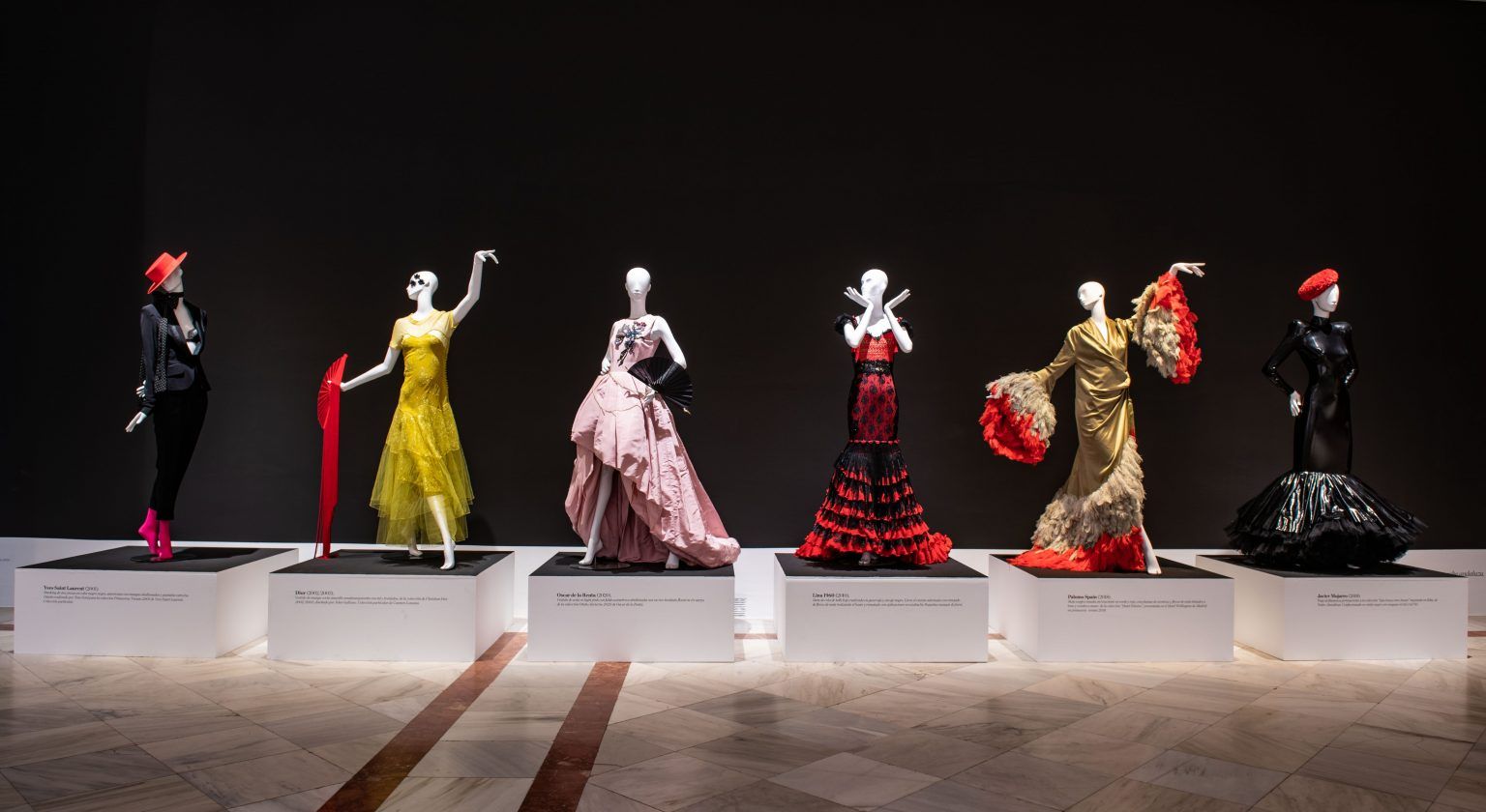 Exposición "Elle, 75 años al lado de la mujer" - Gastronomía y Moda