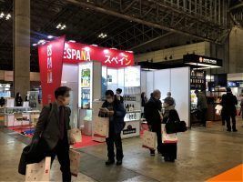 Extenda potencia la presencia de alimentos andaluces en supermercados de Asia con la participación en Supermarket Trade Show en Japón - Gastronomía y Moda