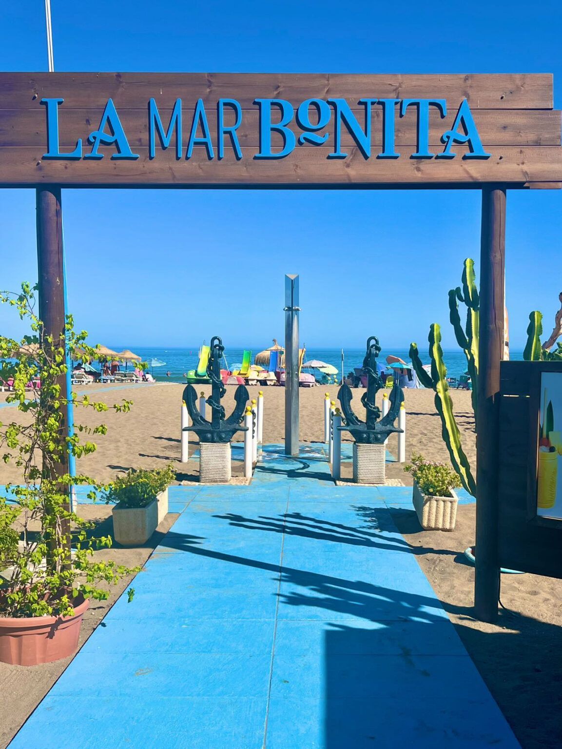 Chiringuito: La Mar Bonita: donde el tiempo se detiene y el mar lo llena todo de sabor - Gastronomía y Moda