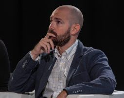 ¡Enhorabuena! Ignacio Martínez, antiguo alumno del Colegio Internacional Europa, Premio Luchetta de Periodismo - Gastronomía y Moda