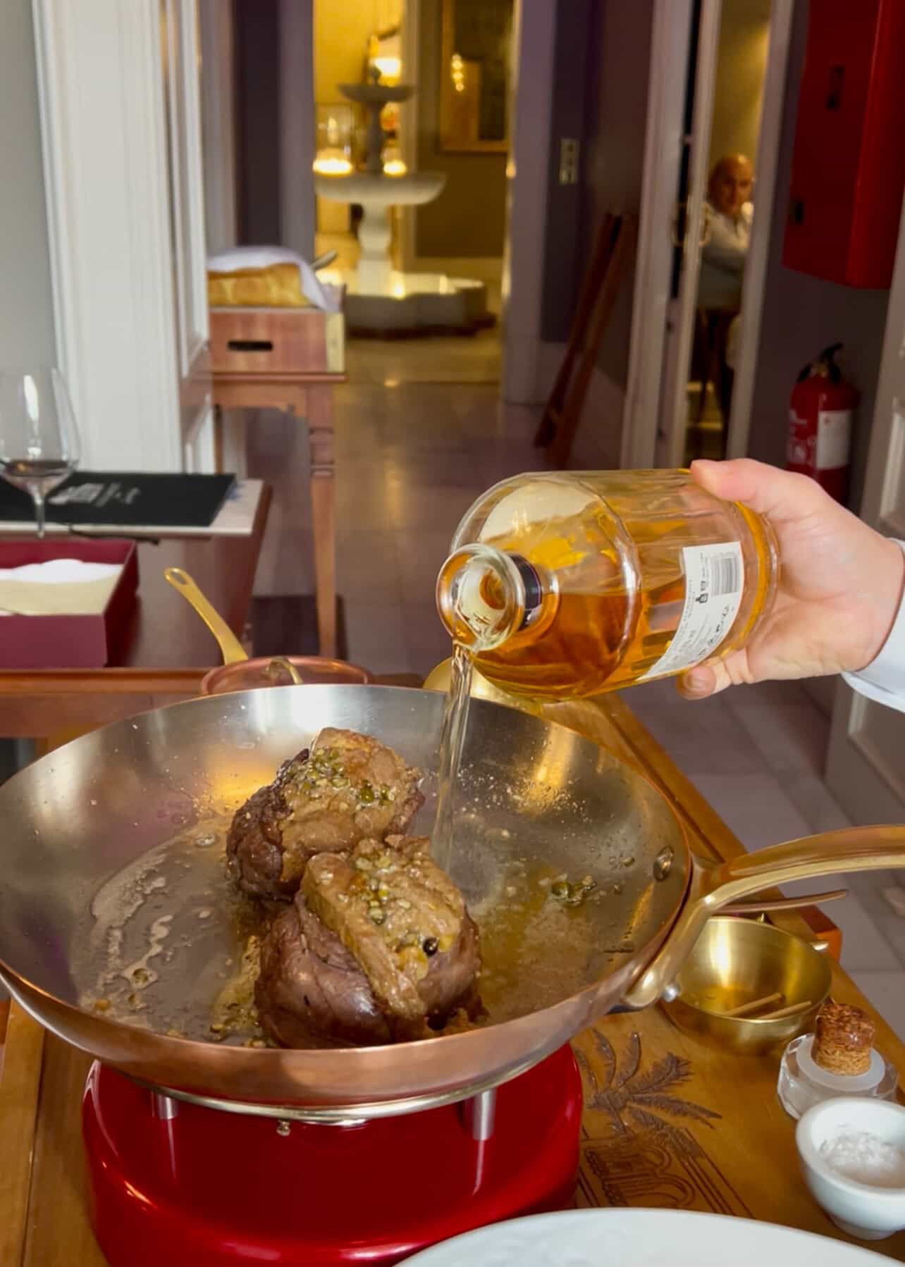 La Casa de Manolete, tradición y alta cocina en uno de los espacios gastronómicos más emblemáticos de Córdoba - Gastronomía y Moda