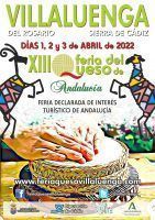 Los amantes del queso tienen una cita Villaluenga del Rosario la XIII Feria del Queso Artesanal de Andalucía - Gastronomía y Moda