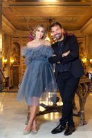 La firma Calzados Franjul presenta su nueva colección cápsula “Celebra la Vida” junto a la socialité Beatriz Tajuelo - Gastronomía y Moda