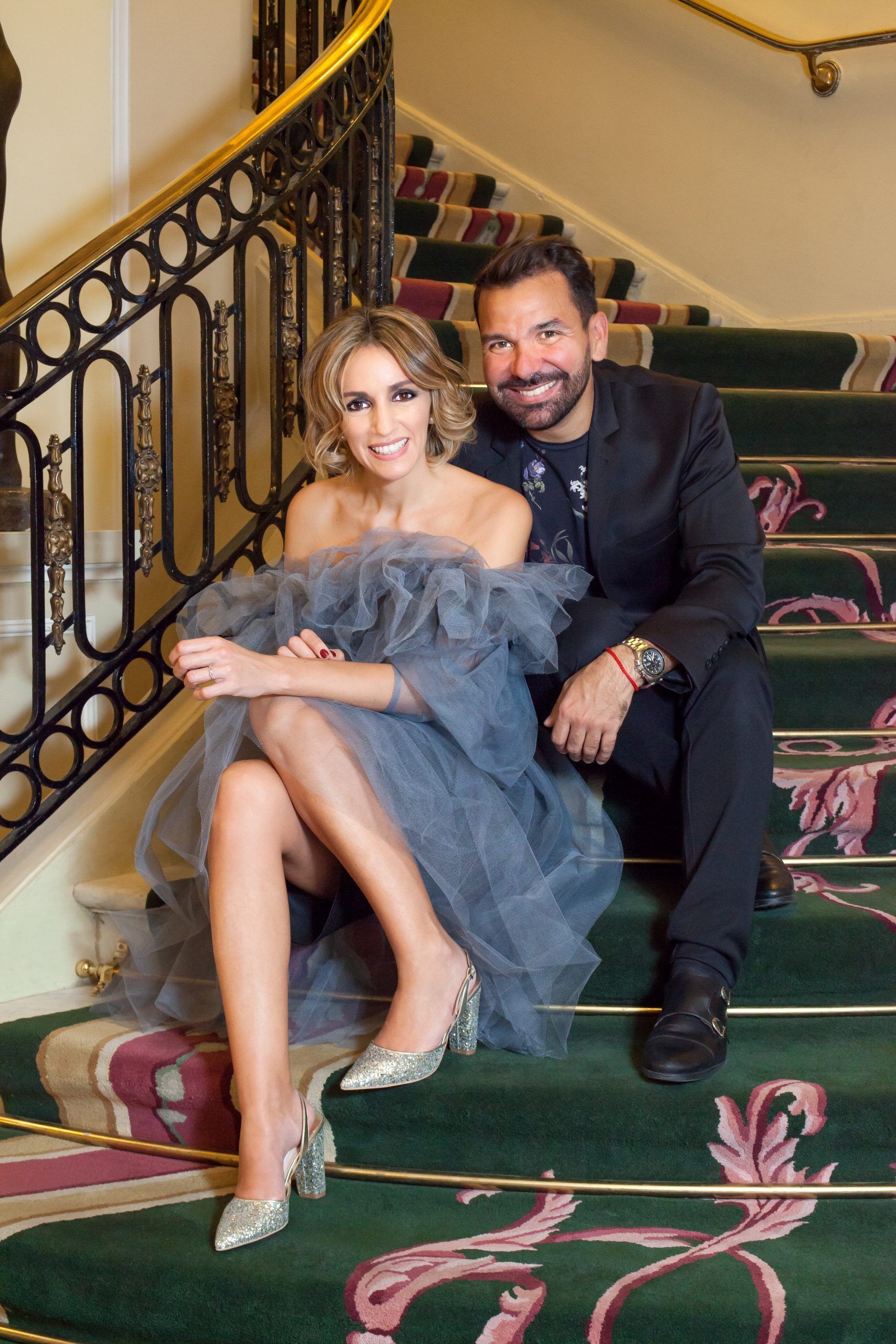 La firma Calzados Franjul presenta su nueva colección cápsula “Celebra la Vida” junto a la socialité Beatriz Tajuelo - Gastronomía y Moda