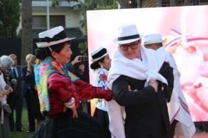 II Festival de la Tapa Peruana-La Ruta del Ceviche - Gastronomía y Moda