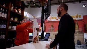 La cordobesa Anís Machaquito planea entrar con sus productos en el mercado turco - Gastronomía y Moda