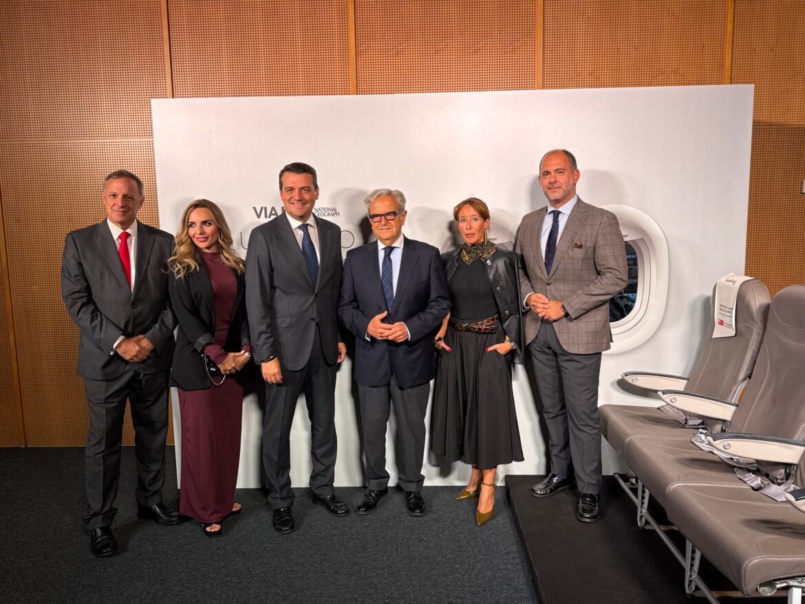 Córdoba se presenta por todo lo alto como destino turístico de referencia en Barcelona Córdoba se presenta por todo lo alto como destino turístico de referencia en Barcelona - Gastronomía y Moda