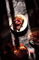 ¿Buscas la manera de hacer gofres más rápidos? Esta es tu receta - Gastronomía y Moda