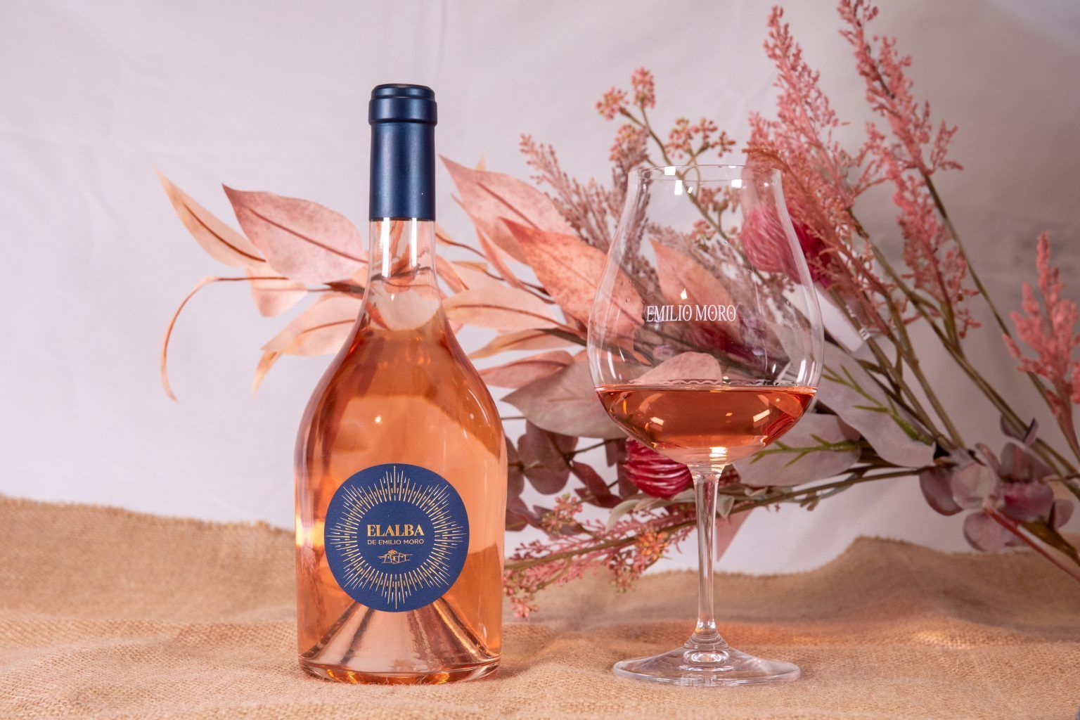 Elalba, lanza el primer rosado de Bodegas Emilio Moro - Gastronomía y Moda