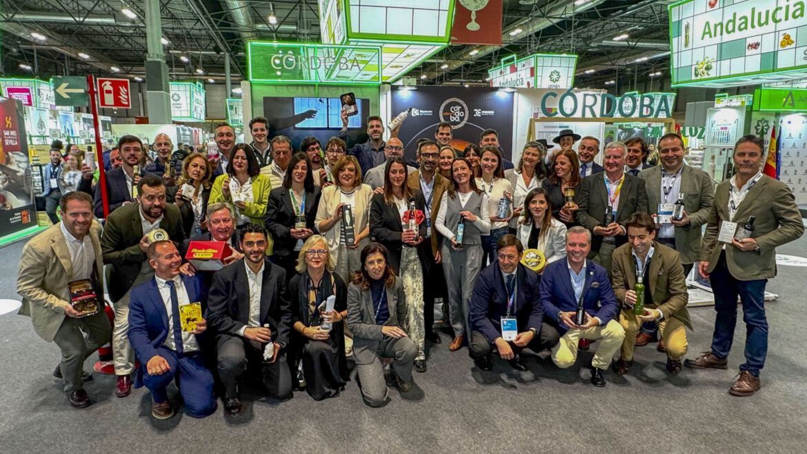 Córdoba exhibe su potencial gastronómico en el Salón Gourmets de Madrid 2025 bajo la marca ‘Sabor a Córdoba’ - Gastronomía y Moda