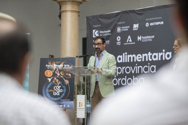 Sabor a Córdoba 2026 reunirá a 63 empresas agroalimentarias en su tercera edición - Gastronomía y Moda