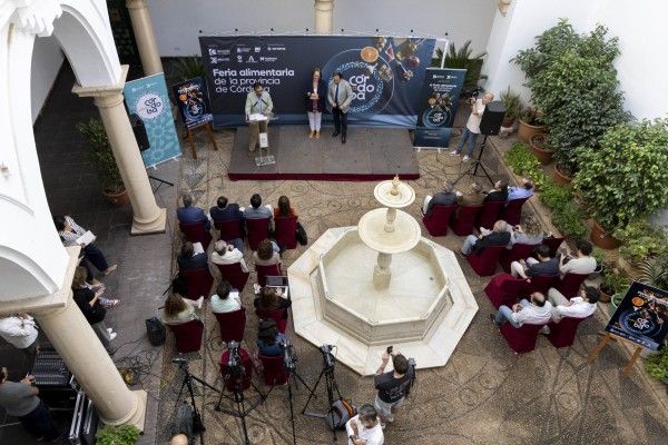 Sabor a Córdoba 2026 reunirá a 63 empresas agroalimentarias en su tercera edición - Gastronomía y Moda