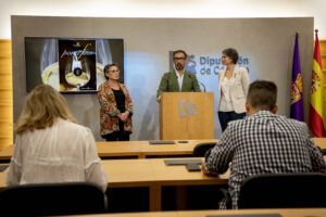 La Diputación de Córdoba se vuelca ante la quinta edición de ‘Pontefino’ en Aguilar de la Frontera - Gastronomía y Moda