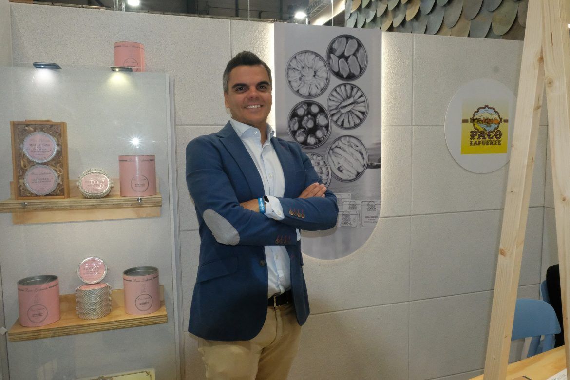 Las conservas de Rosa Lafuente y Paco Lafuente estarán presentes en el 37º Salón de Gourmets - Gastronomía y Moda