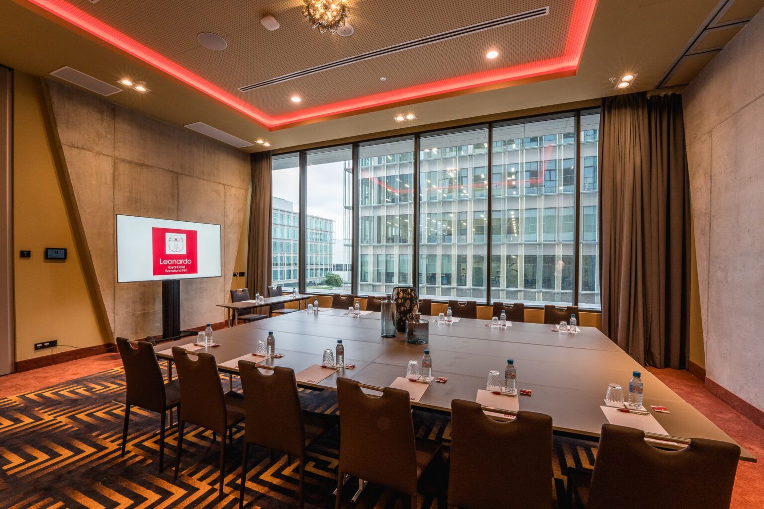 Leonardo Hotels eleva su propuesta de valor para el turismo MICE en la IBTM World - Gastronomía y Moda