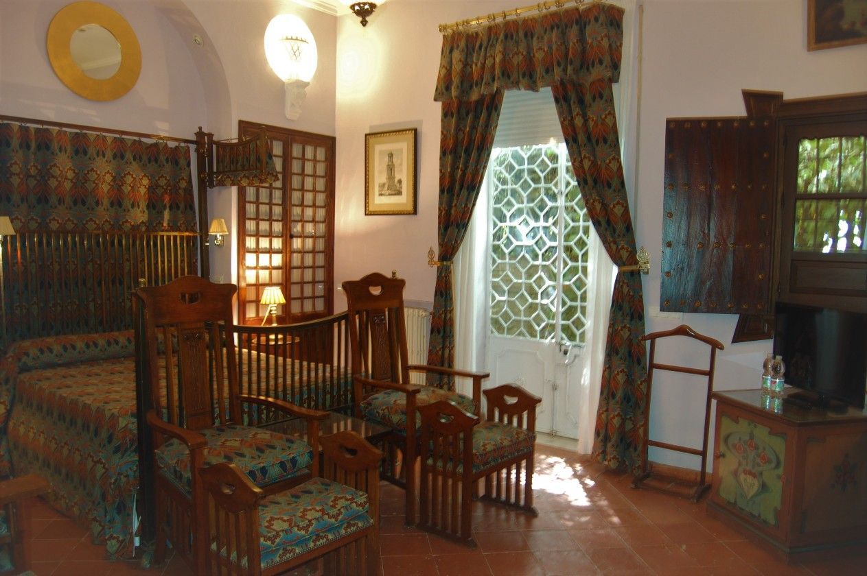 Hotel Palacio de San Benito by Excelencia Rural - Gastronomía y Moda