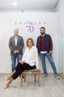 La firma Calzados Franjul presenta su nueva colección cápsula “Celebra la Vida” junto a la socialité Beatriz Tajuelo - Gastronomía y Moda