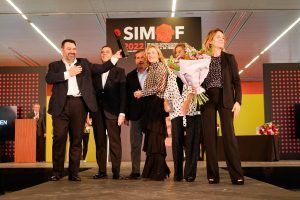 Siempre Así y Antonio Canales reciben el Premio Flamenco en la Piel por su Trayectoria en el marco de SIMOF 2022 - Gastronomía y Moda