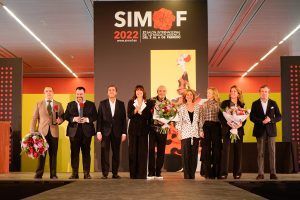 Siempre Así y Antonio Canales reciben el Premio Flamenco en la Piel por su Trayectoria en el marco de SIMOF 2022 - Gastronomía y Moda