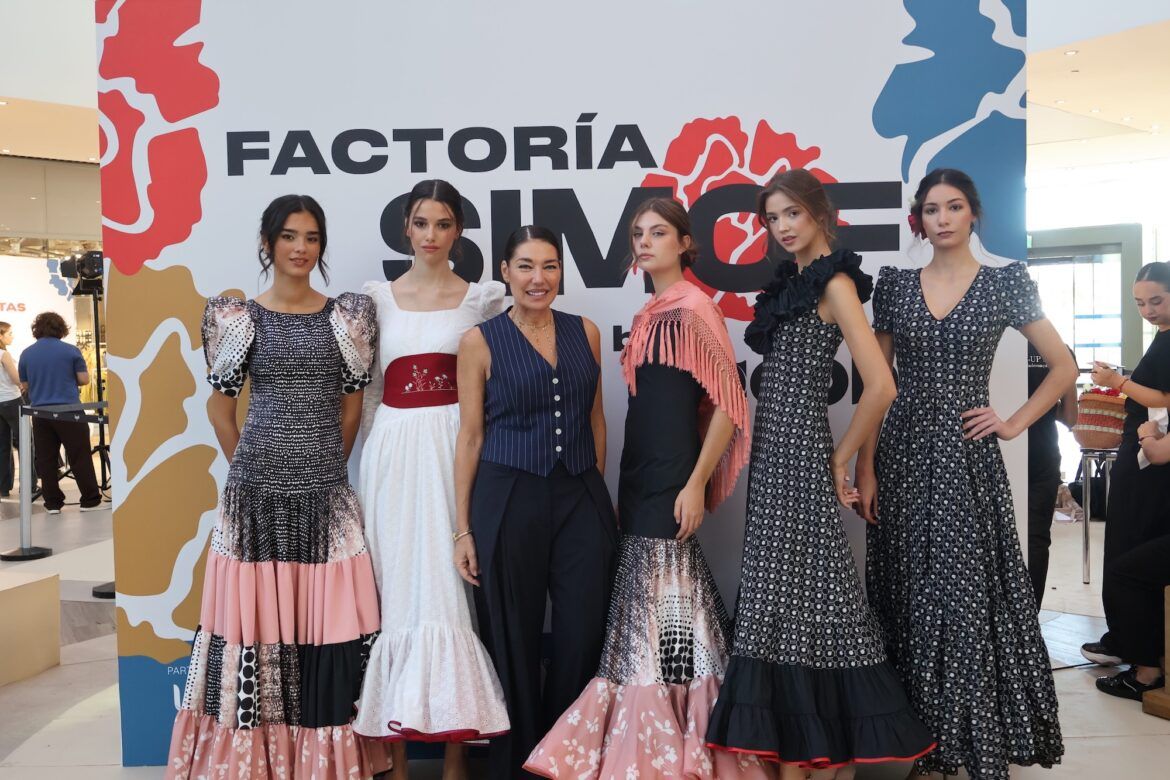 Factoría SIMOF by Lagoh reúne a 50 diseñadores y descubre los secretos de la moda flamenca en Sevilla - Gastronomía y Moda