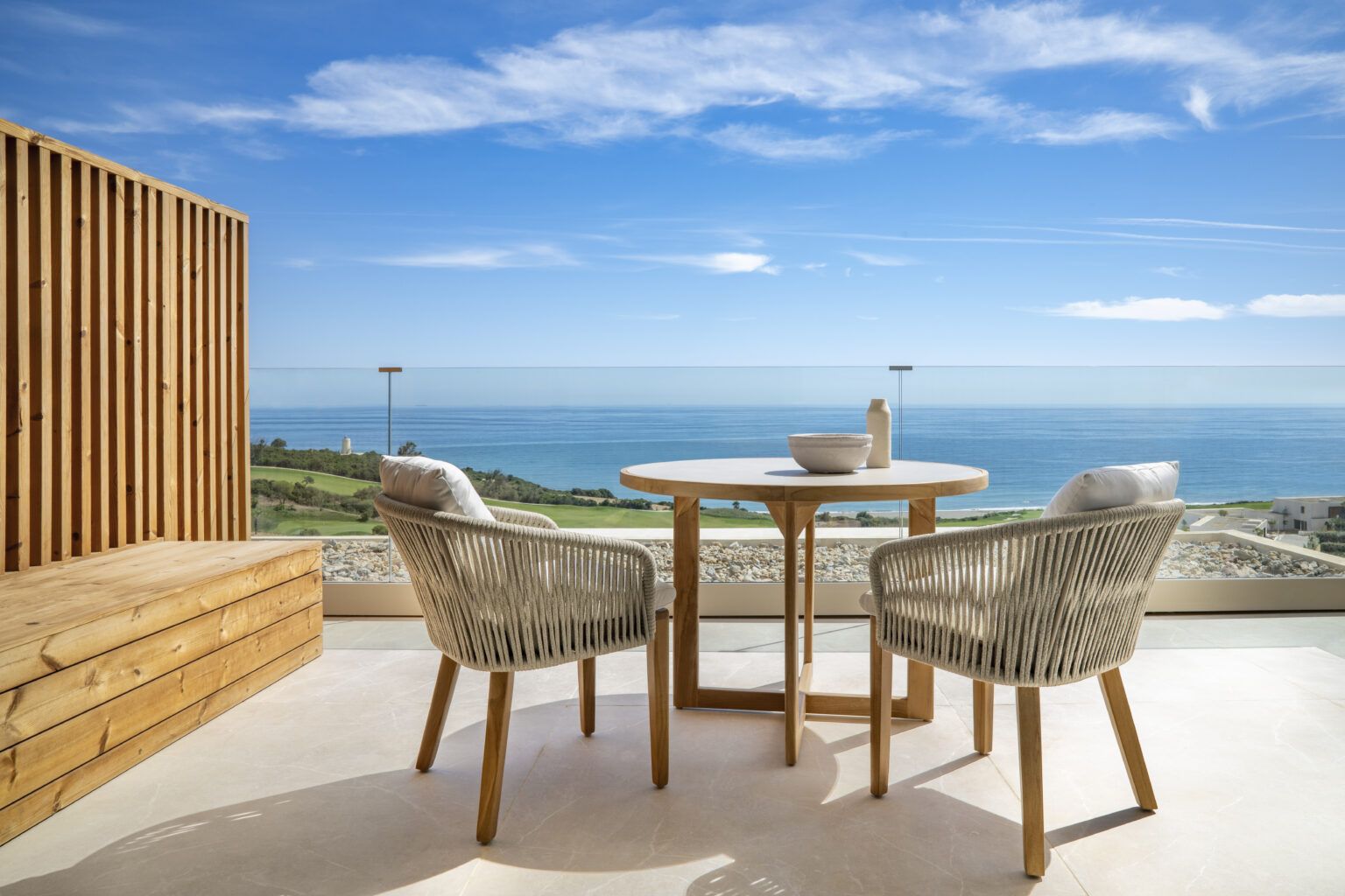 Fairmont La Hacienda Costa del Sol, la nuera era en la hospitalidad del lujo en Andalucía - Gastronomía y Moda
