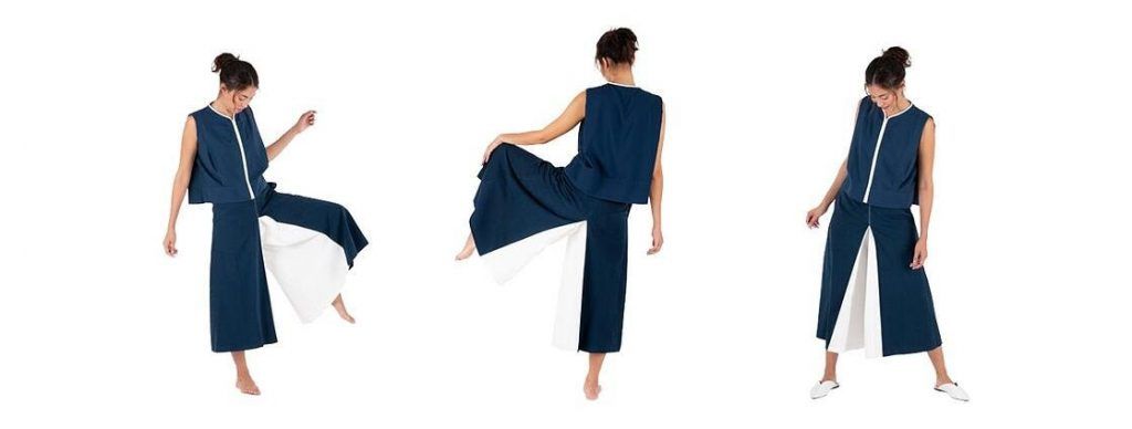 Falda o pantalón por qué no ambas - Gastronomía y Moda