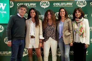 Alba Sánchez-Vicario presenta Coliflow, su marca de pizzas con base con coliflor - Gastronomía y Moda