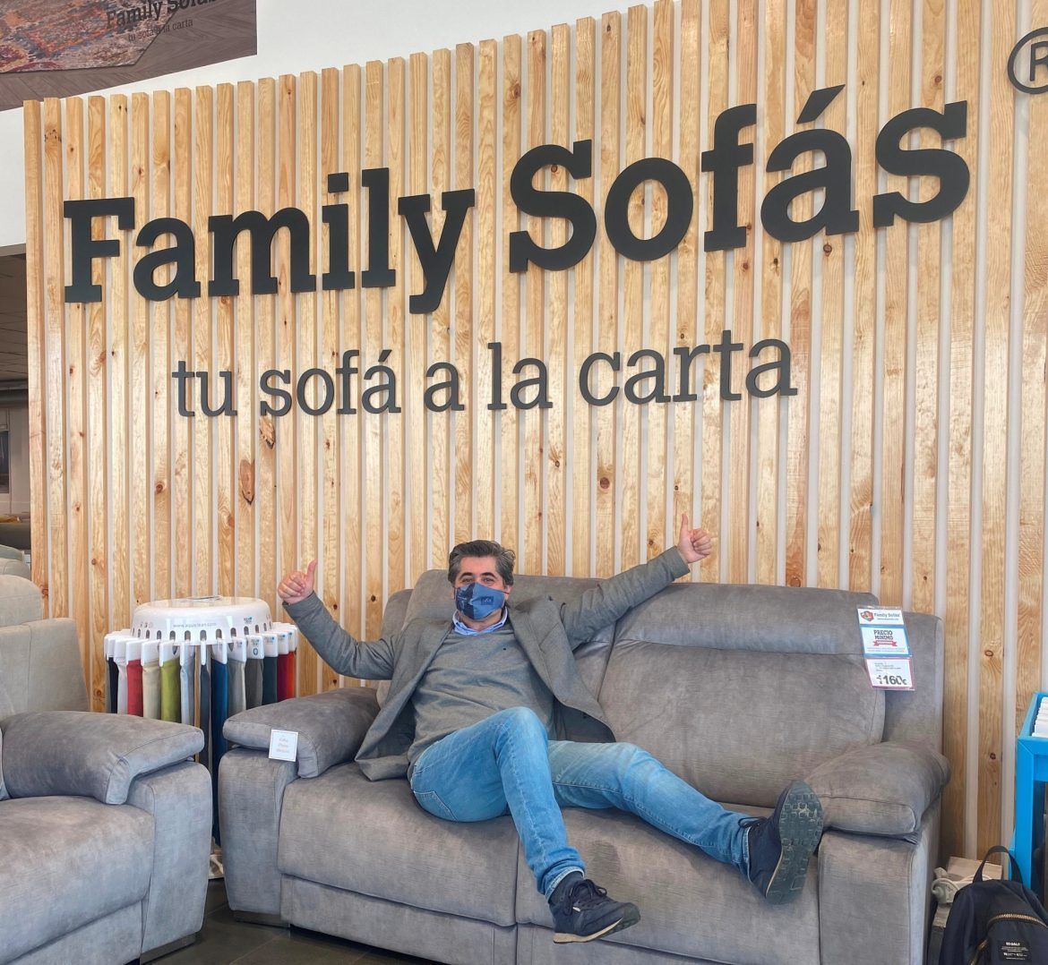 Family Sofás, las tiendas de sofás en Sevilla más familiares - Gastronomía y Moda