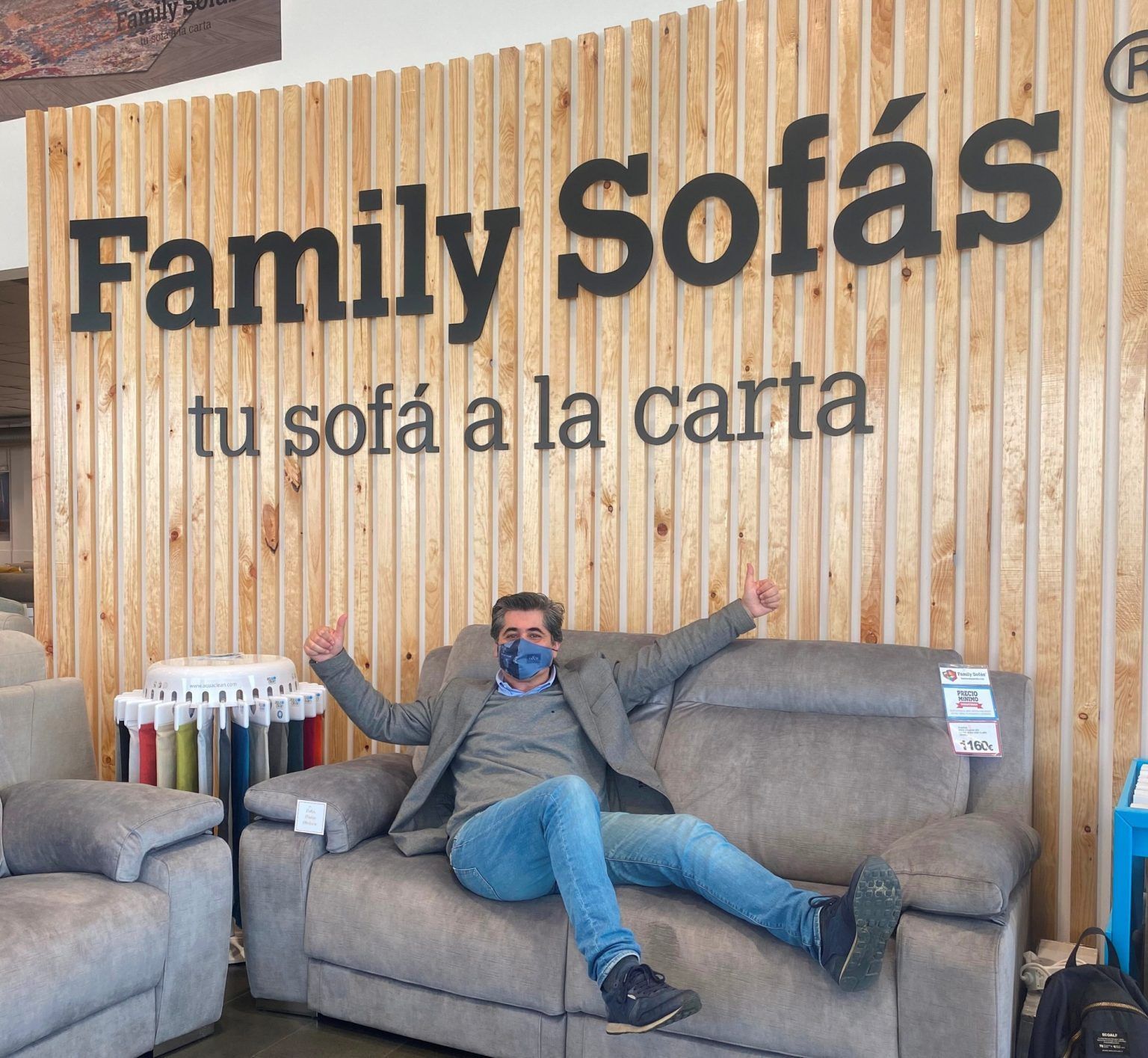 Family Sofás, las tiendas de sofás en Sevilla más familiares - Gastronomía y Moda