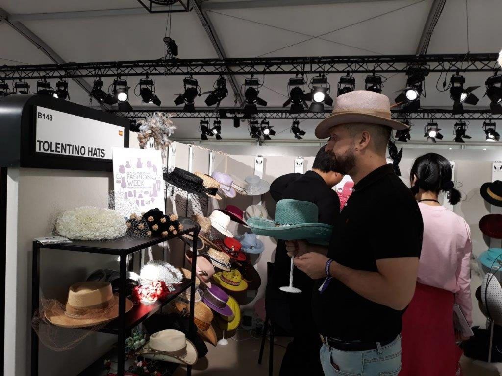 Empresas sevillanas del sector moda, presentes en la Semana de la Moda de París - Gastronomía y Moda