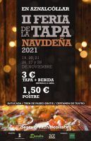 Arranca la Feria de la Tapa Navideña de Aznalcóllar - Gastronomía y Moda