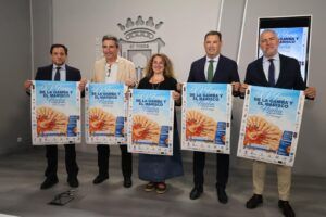 La XI Feria de la Gamba y el Marisco de Huelva regresa del 8 al 10 de mayo con más gastronomía, música en directo y un fuerte carácter solidario - Gastronomía y Moda