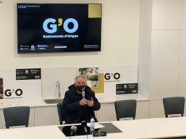 Ferran Adriá apadrina en Roses el sello culinario ‘Gastronomía D’Origen’ - Gastronomía y Moda