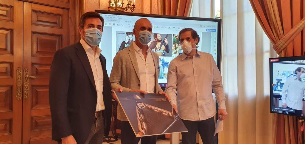 El Ayuntamiento de Sevilla programa un verano cultural al aire libre y con protocolos de seguridad sanitaria en FIBES El Ayuntamiento de Sevilla programa un verano cultural al aire libre y con protocolos de seguridad sanitaria en FIBES - Gastronomía y Moda