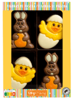 Llega la Pascua a ALDI con deliciosas propuestas de chocolate por menos de 5 euros - Gastronomía y Moda